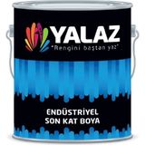 SHC4200 Yalaz Endüstriyel Boya 2,5 kg Mat Siyah - Seçenek