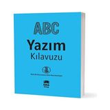 SHC4200 Yazım Kılavuzu