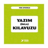 SHC4200 Yazım(Imla) Kılavuzu (Plastik Kapak)