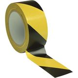 SHC4200 Yer Işaretleme Bandı Sarı Siyah 50 mm 30 Metre - Seçenek