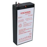 SHC4200 Yokohama Yh-42.3 4 Volt - 2.3 Amper Akü (50X100X22 Mm)