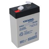 SHC4200 Yokohama Yh-62.8 6 Volt - 2.8 Amper Dik Akü (66X33X97 Mm)