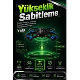 SHC4200 Yönsüz Mod Destekli Uzaktan Kumandalı Uçak Drone 2.4g Frekanslı Eğlenceli Oyuncak