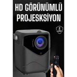 SHC4200 Yüksek Hd Görünümlü Taşınabilir Projeksiyon