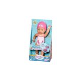 SHC4200 Zapf Creation Baby Born 30 cm Yüzen Bebek Lizzie, Pembe - Seçenek