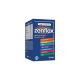SHC4200 Zenflex 60 Tablet Glukozamin Kondroitin Msm Tip Ii Kolajen - Seçenek