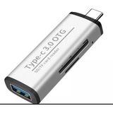 SHC4200 ZR427 ADS103 Type-C Card Reader USB Hub