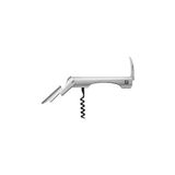 SHC4200 Zwilling Sommelier Garson Tipi Tirbuşon, Paslanmaz Çelik, Metalik Gri