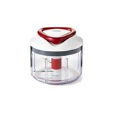 SHC4200 Zyliss E910015 Easy Pull Evrensel Doğrayıcı, Manuel, 750 Ml, Sebze Rendesi, Soğan Kesici, Meyve ve