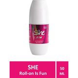 She 50 ml is Fun Kadın Roll On