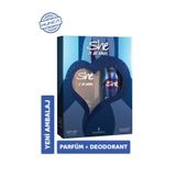 She Angel 150 ml Deo Sprey + 50 ml Kadın Parfüm Seti