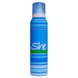 She Cool 150 ml Kadın Deodorant