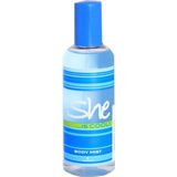 She Cool Bayan Vücut Spreyi Body Mist Sprey 150 ml