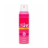 She Deodorant Bayan Fun 150 Ml Spray