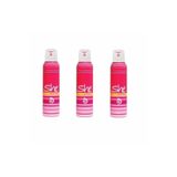 She Deodorant For Women Is Fun 150ml X 3 Adet