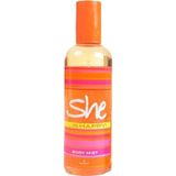 She Happy Body Mist 150 Ml Bayan Vucut Spreyi