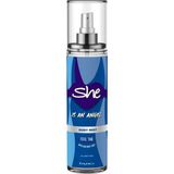 She Is An Angel Kadın Body Mist Fresh Koku 200 ml Tüm Cilt Tipleri İçin Uygun