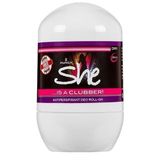 She İs Clubber 150 ml Kadın Roll-on