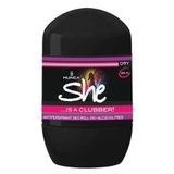 She Is Clubber 40 ml Roll-On