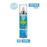 She is Cool Parfümlü Vücut Spreyi Body Mist, 200 ml