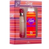 She Love Edt 50 Ml Kadın Parfümü