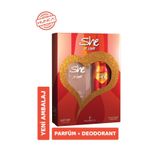 She Love Kadın Parfüm Seti ( Edt Parfüm 50 ml & Deodorant 150 ml )