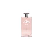 She Love Pembe EDT 50 ml Kadın Parfümü