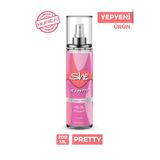 She Pretty Kadın Vücut Spreyi 200 ml