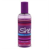 She Sexy Vucut Spreyi 150 Ml Body Mist