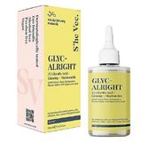 She Vec Glyc Alright Glikolik Asit Gingseng Niacinamide Tonik 200 ml