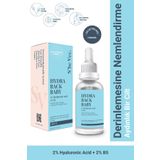 S'he Vec Hydra Back Baby 2% Hyaluronic Acid + 5% B5 30 ml Serum