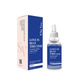 S'he Vec Love In Blue This Time 30 ml Kırışıklık ve Yaşlanma Karşıtı Onarıcı Aydınlatıcı Yüz Serumu