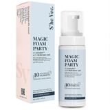S'he Vec Magic Foam Party 150 ml Yüz Temizleme Köpüğü
