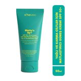 She Vec Matte's Up? Yağlı ve Karma Ciltler İçin Matlaştırıcı ve Cilt Tonu Eşitleyici 50+SPF Güneş Kremi 50 ml
