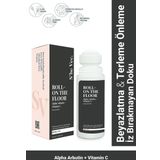 She Vec Roll On The Floor - Terleme Önleyici Beyazlatma Etkili Iz Bırakmayan Antiperspirant Roll-on (75ML)