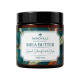 Shea Butter 100 ml Soğuk Sıkım Saf ve Doğal (Karite Yağı)