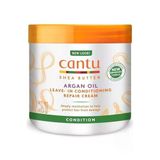 Shea Butter Argan Yağlı Onarıcı Durulanmayan Saç Bakım Kremi 453GR