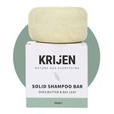 Shea Butter & Defne Katı Şampuan 100 Gr