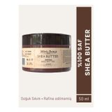 Shea Butter (Karite Yağı) – Doğal Bitkisel Bakım Yağı, 50 ml