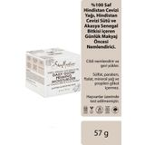 Shea Moisture %100 Saf Hindistan Cevizi Yağlı 57 gr Günlük Makyaj Öncesi Nemlendirici