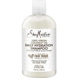 Shea Moisture 100% Virgin Coconut Oil Günlük Nemlendirici Şampuan 384ML