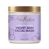 Shea Moisture 177 ml Mor Pirinç Suyu Yüz Maskesi
