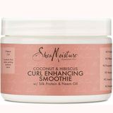 Shea Moisture 284 gr Coconut&Hibiscus Bukle Belirginleştirici Durulanmayan Saç Bakım Kremi