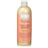 Shea Moisture 577 ml Coconut Hibiscus Bukle Kontrolü ve Parlaklık Şampuanı