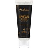 Shea Moisture Afrika Siyah Sabunu 113 gr Yüz Yıkama ve Peeling