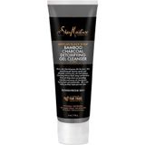 Shea Moisture Afrika Siyah Sabunu ve Bambu Kömürü Detoks 113 gr Jel Temizleyici