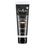 SHEA MOISTURE Afrika Siyah Sabunu Yüz Yıkama ve Peeling 113GR 4 oz