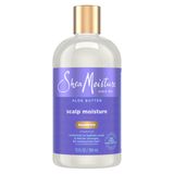 Shea Moisture Aloe Butter Saç Derisi 384 ml Nemlendirici Şampuan