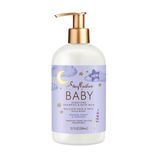 Shea Moisture Baby 384 ml Gece Şampuanı ve Banyo Sütü