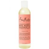Shea Moisture Coconut Hibiscus 236 ml Masaj Yağı